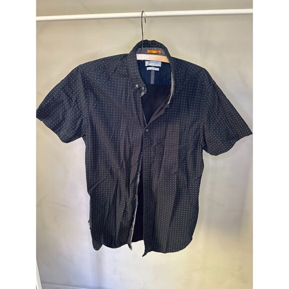 ⚡️SOLD⚡️ BUNDLE LOT OF 4 Men's Casual Button-Down Office Shirts Size Medium M - Picture 5 of 5